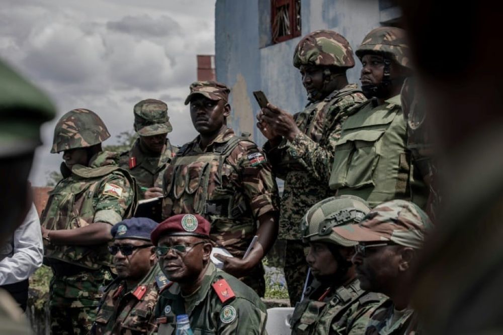 Regional Leaders to Address DR Congo Crisis in Emergency Summit