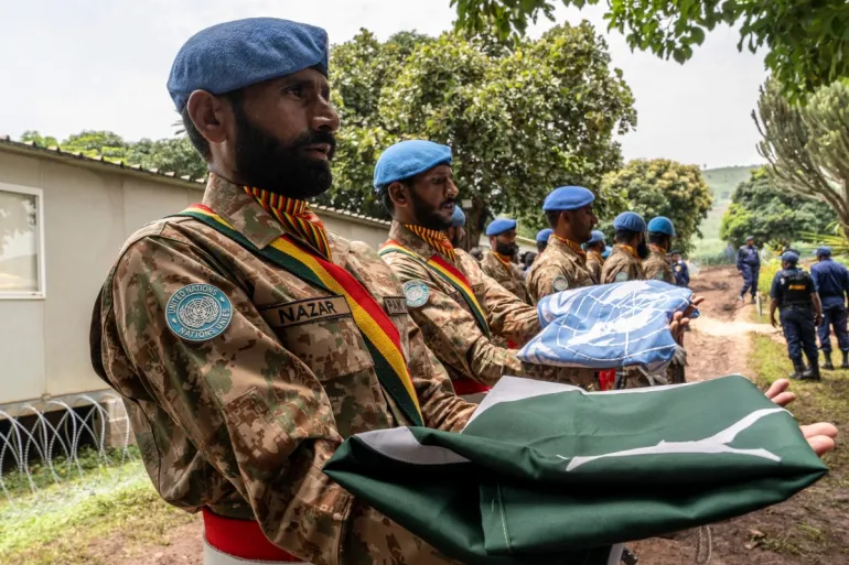 25 Soldiers were sentenced to death in the DR Congo