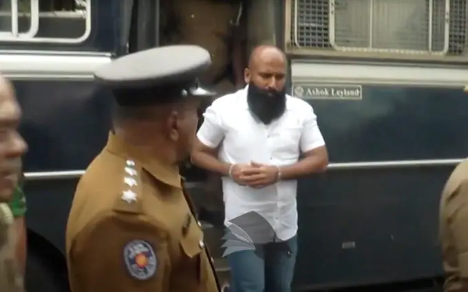 Gang Boss Killed by Man Posing as Lawyer in Sri Lanka Court