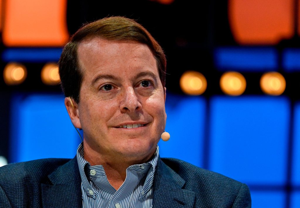 eBay ceo (news central tv)