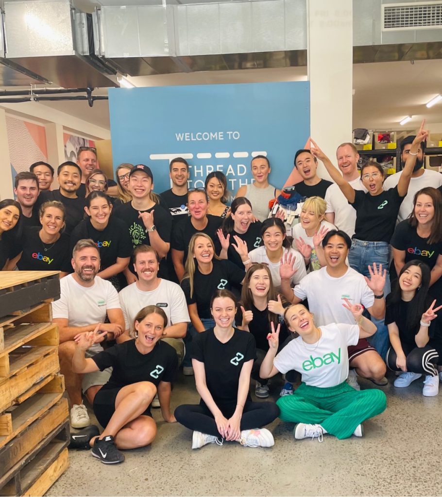 eBay employees(news central tv)