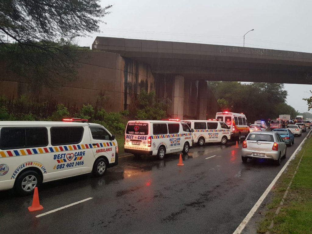 Flooding (News Central TV)