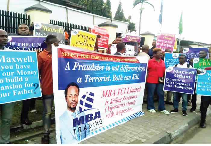 From Boom to Bust: Nigeria's Recurring Ponzi Tragedy