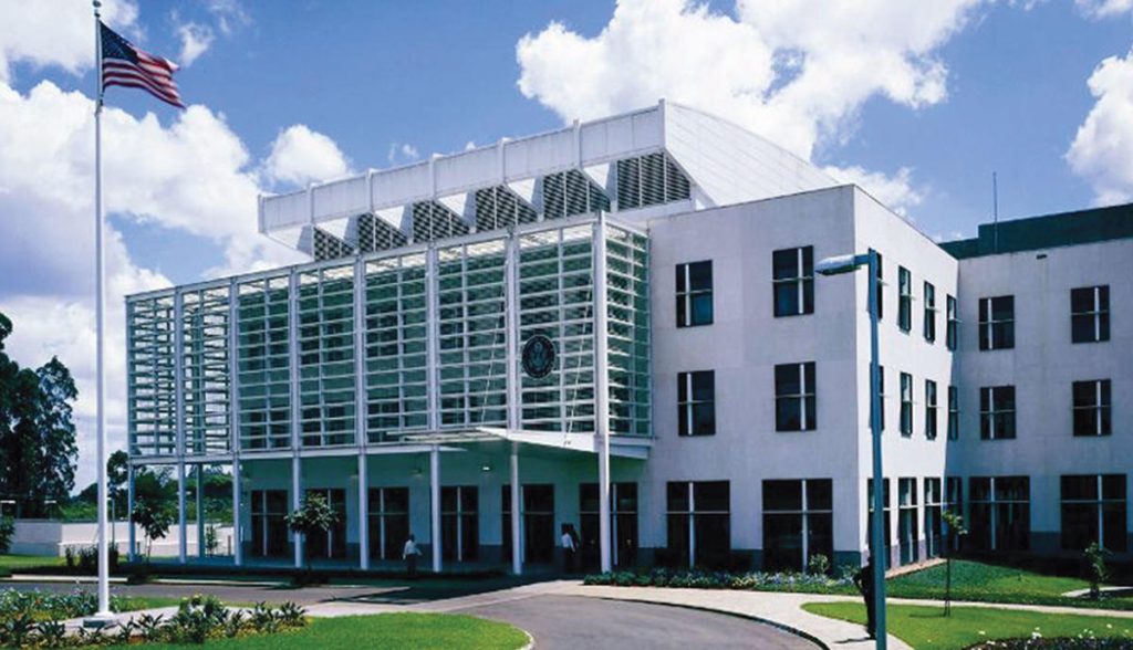 Tanzania: US Embassy Shuts Down Due To Internet Outage