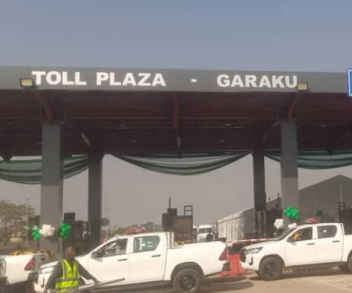 Toll Gates Coming to Abuja-Keffi-Markudi Road