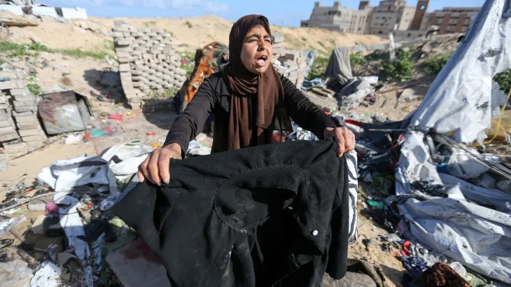 Gaza (News Central TV)