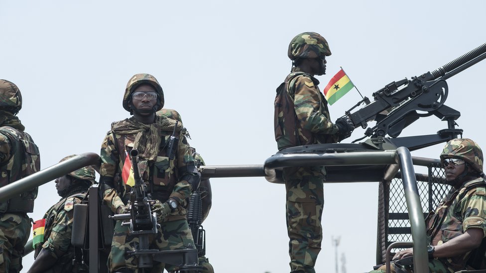  Ghana (News Central TV)