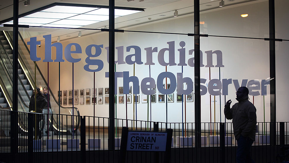 Guardian Confirms Sale of World's Oldest Sunday Newspaper