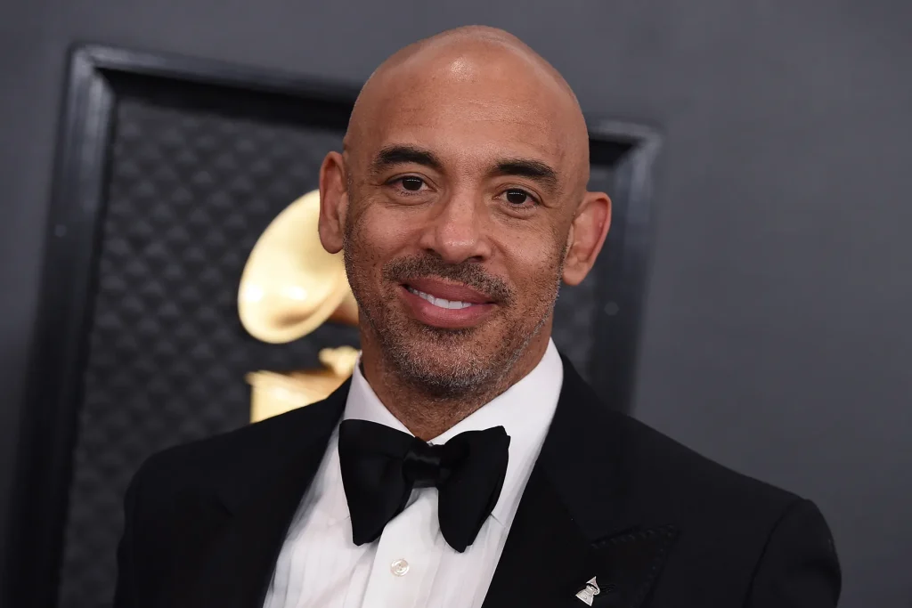 Grammy_Harvey Mason Jr. (News Central TV)