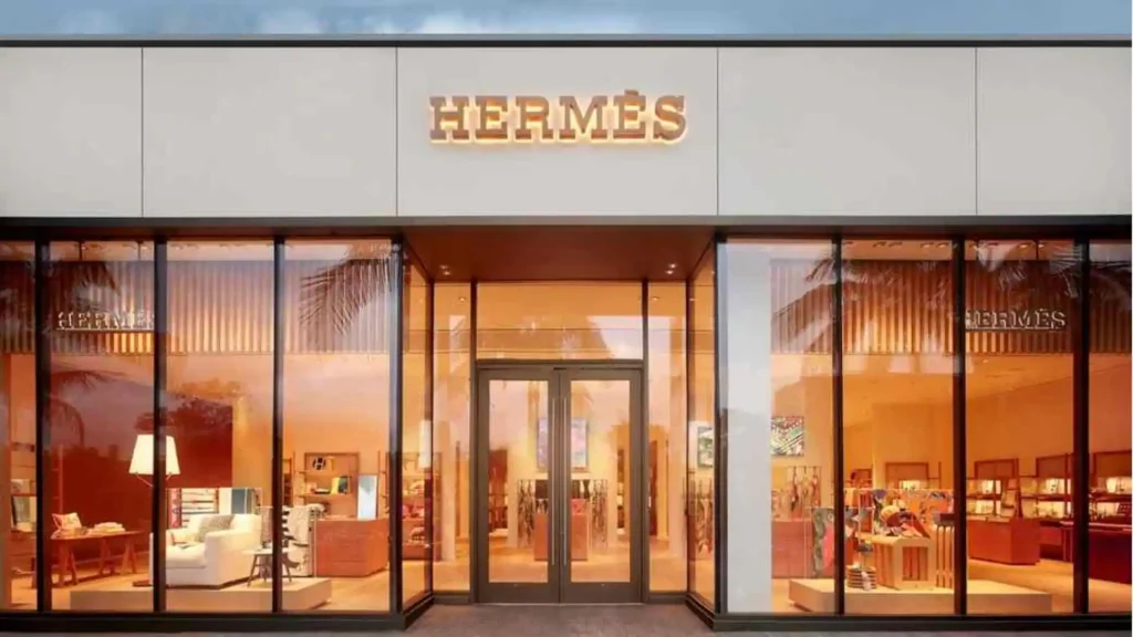 Hermes Tops LVMH as World's Most Valuable Luxury Brand