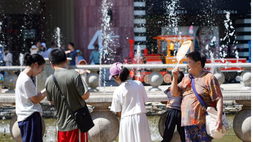 Weather Agency Says 2024 Was China’s Hottest Year on Record