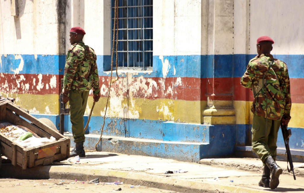 Kenya: Locals Attack Police Station, Injure Officers Over Murder Suspect