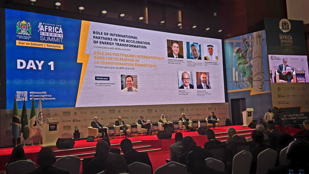 Africa Energy Summit 2025 Kicks Off in Dar es Salaam, Tanzania
