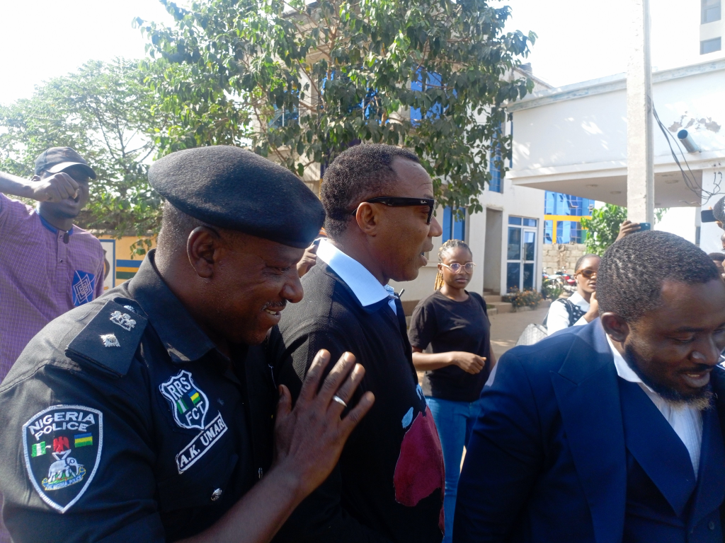 I’d Rather Remain in Custody than Meet Police Bail Terms — Sowore