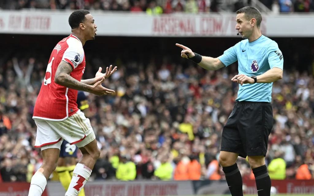 Sacked Premier League Referee David Coote Apologises for Actions, Opens Up on Sexuality Struggles