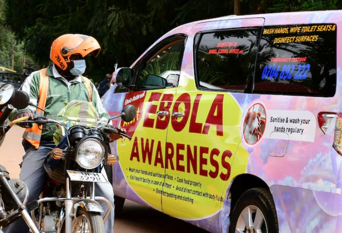 Uganda Confirms Ebola Outbreak in Kampala, First Victim a Nurse