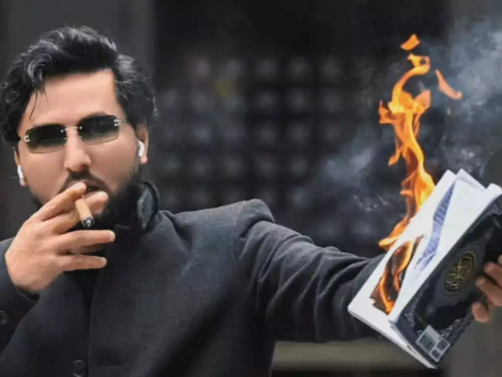 Anti-Islam Activist Salwan Momika Shot Dead During TikTok Livestream in Sweden