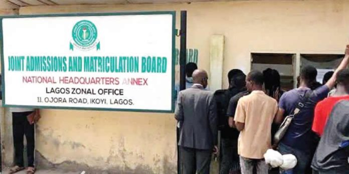 JAMB Reschedules Registration for 2025 UTME