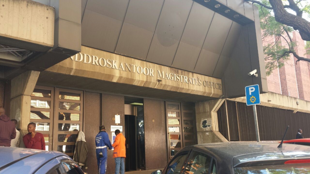 Pretoria Court (News Central TV)