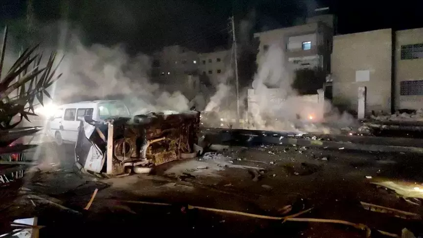 15 Dead in Car Bomb Attack on Farm Workers in Syria’s Manbij