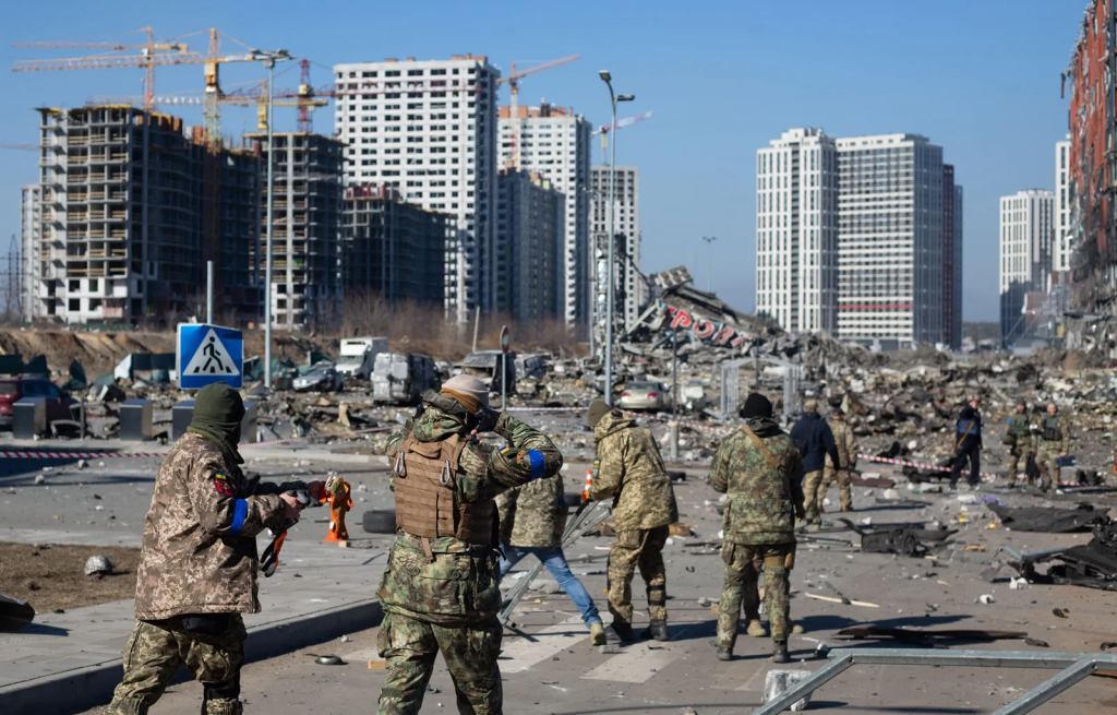 UN Reports Increased Killings of Ukrainian Soldiers by Russian Forces