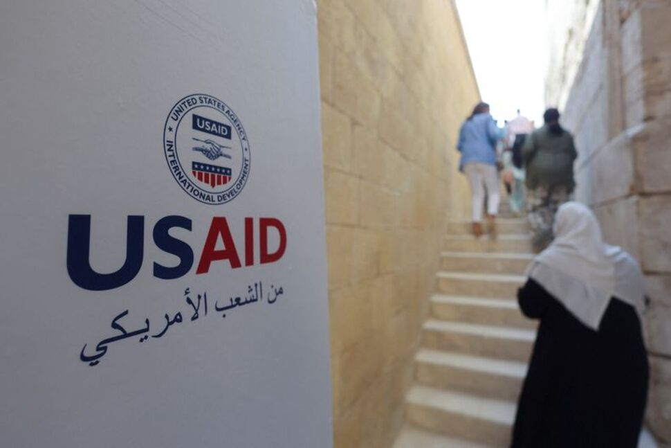 USAID Workers Told to Stay Home After Early-Morning Directive
