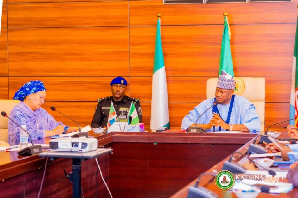 North-West Governors Commit to Social, Economic Development