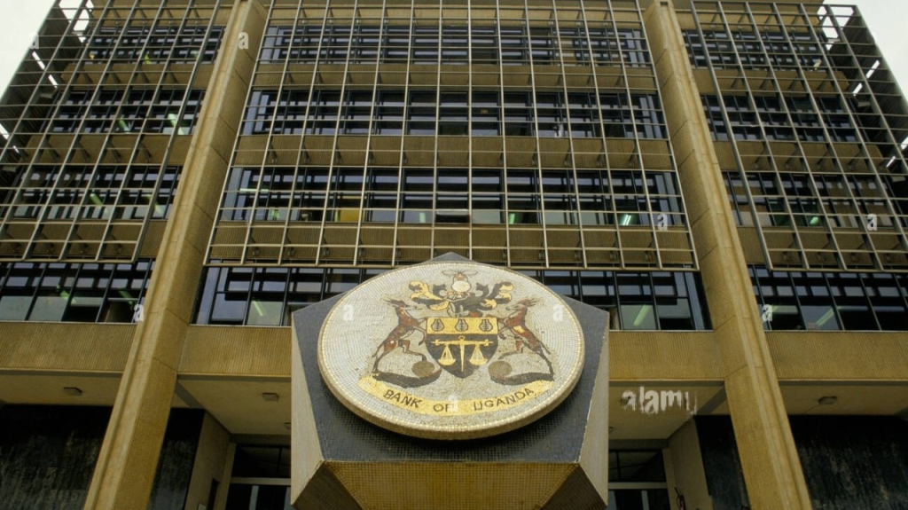 Nine Arrested in Connection with Bank of Uganda Heist