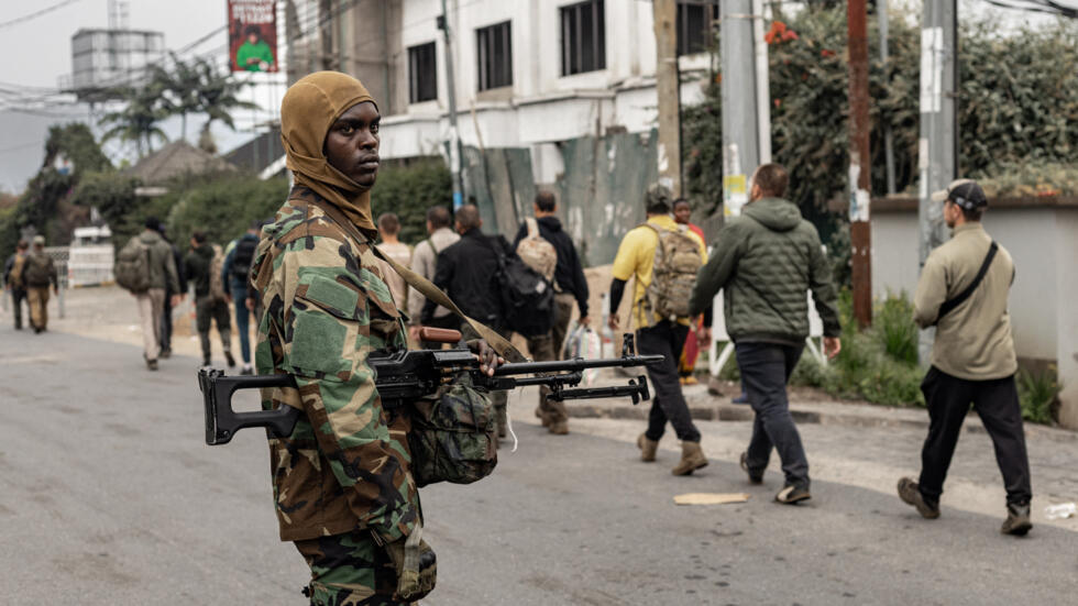 Nearly 3,000 Killed in DR Congo After M23 Rebels Capture Goma — UN