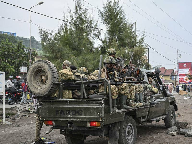 Malawi President Orders Troops to Withdraw from DR Congo