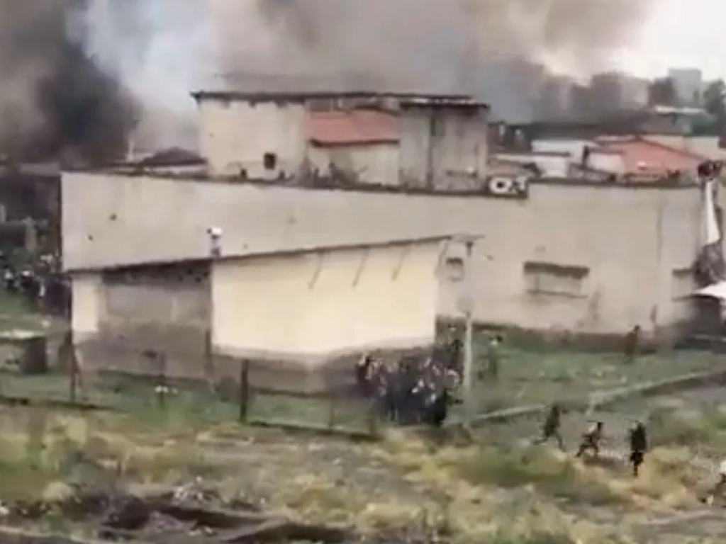 Over 150 Female Inmates Abused, Burnt Alive in DR Congo's Goma — UN