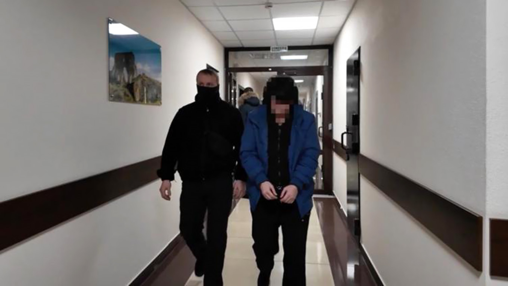 Russia Arrests Four Women Alleged to Be Ukrainian Agents