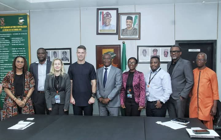NRC, APM Terminals Collaborate on Apapa-Ibadan Cargo Route