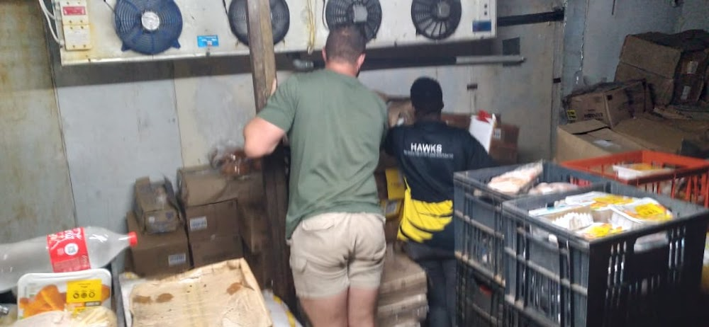 South African Farmer in Court for Selling Expired Food to Consumers