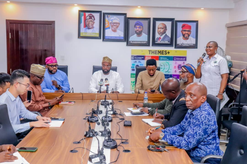 Lagos Introduces N50,000 Fine for Overspeeding, N20,000 for Red Light Offenses