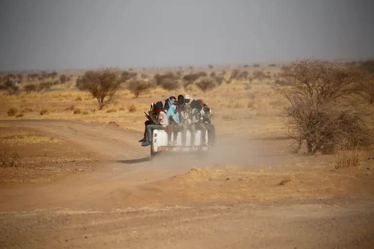Libyan Authorities Uncover Nearly 50 Bodies in Desert Graves
