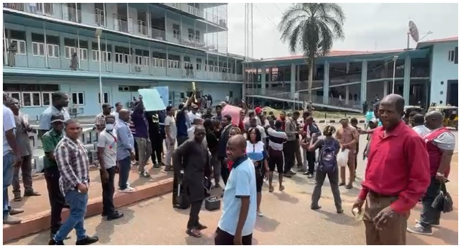 Power Crisis at UCH: Minister Calls Situation 'Embarrassing'