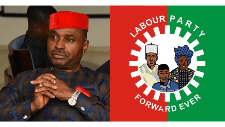 Kenneth Okonkwo Quits Labour Party, Cites Internal Crisis

Photo: AIT Live
