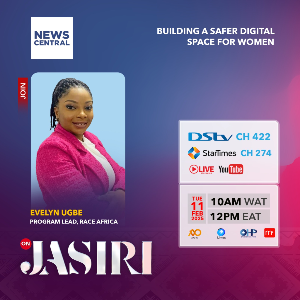 Rising Online Violence Targets Women Challenging Norms, Says Evelyn Ugbe (News Central TV)