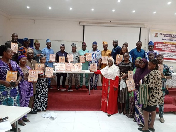 Oyo, UNICEF Launch Action Plan to Combat Child Malnutrition

Photo: The Nation Newspaper