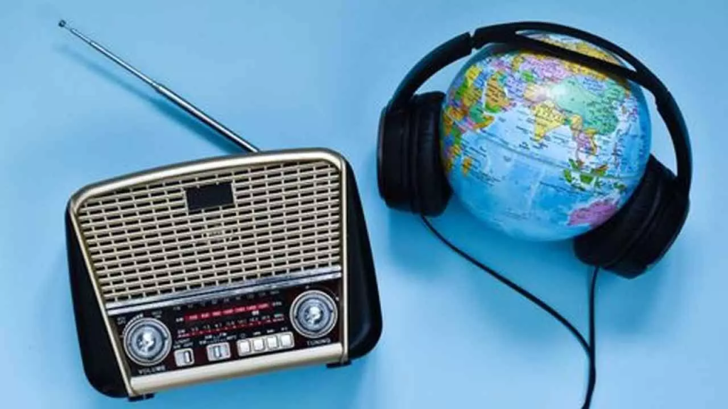 World Radio Day 2025: "Radio and Climate Change"
Photo: The Hans India