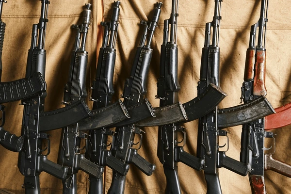3,907 Weapons Unaccounted For, Not Missing, Police Clarify