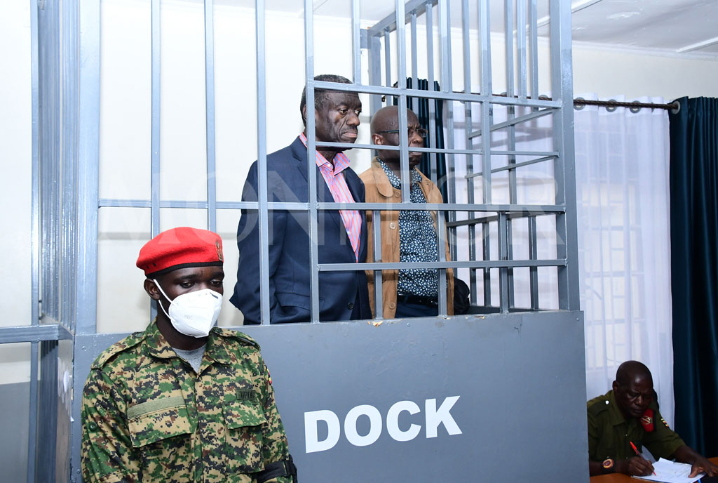 Ugandan Opposition Leader Kizza Besigye 'Critically Ill' After Jail Hunger Strike