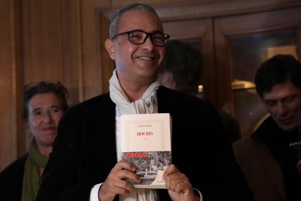 French-Algerian Author Kamel Daoud Sued for Prizewinning Book "Houris"
Photo: Le Monde