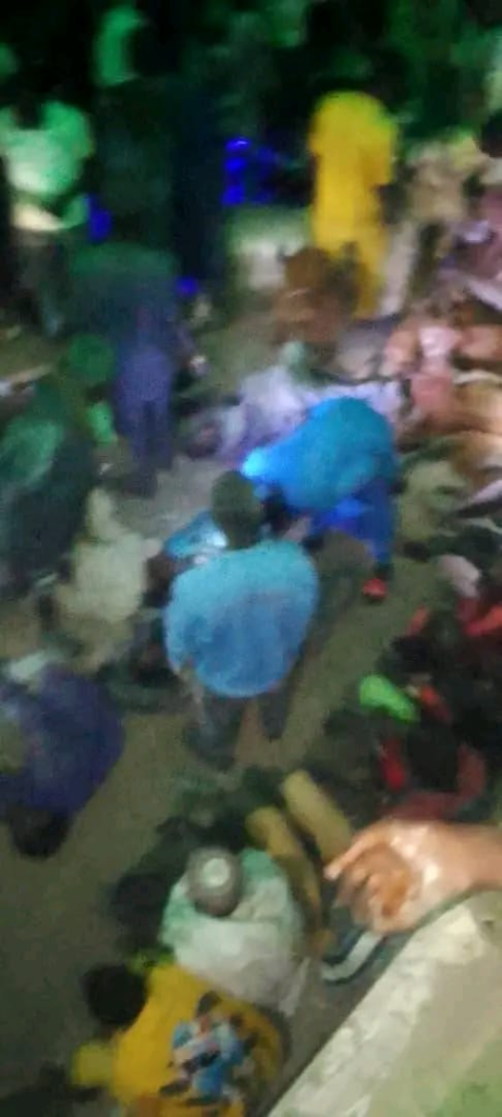 Several Killed After Trailer Loses Control in Kano
Photo: Daily Trust