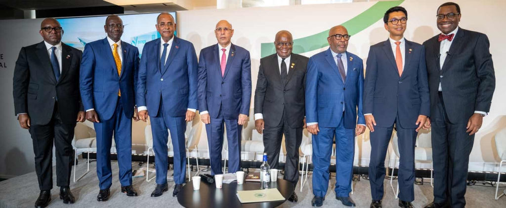 African Leaders Back Plan for Homegrown Credit Rating Agency