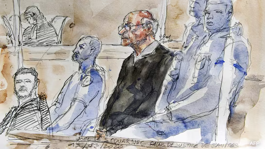 Former French Surgeon to Stand Trial for Assaulting Nearly 300 Patients
Image: NDTV