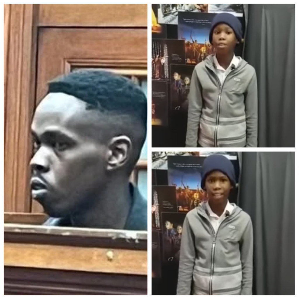 Former South African Basketball Coach Sentenced for Abduction, Murder, and Sexual Abuse of Minor