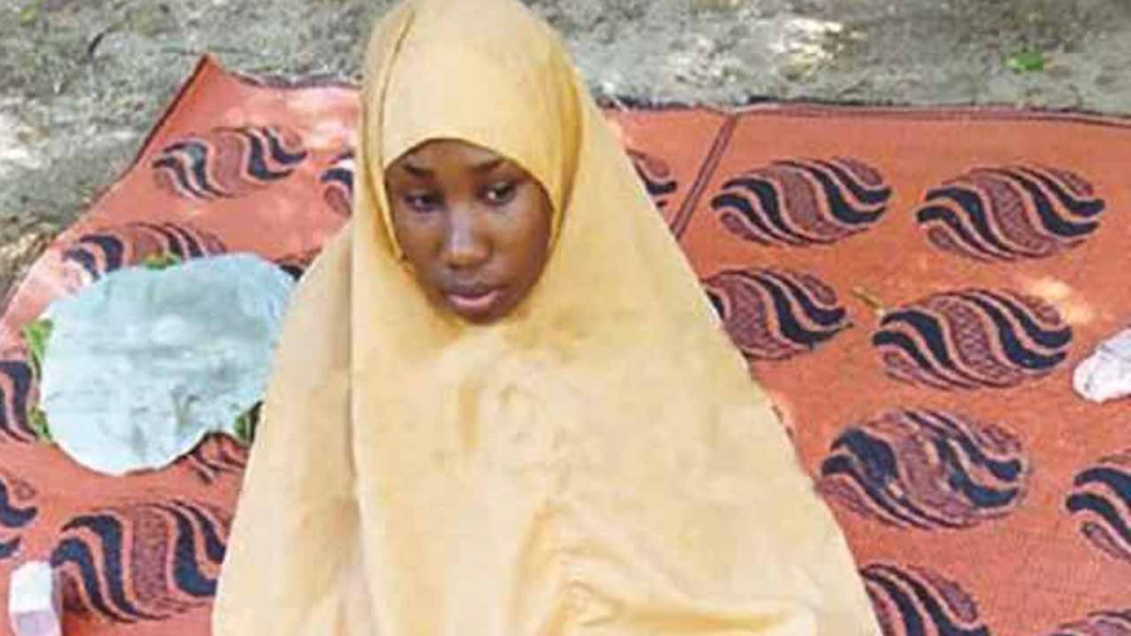 Calls for Leah Sharibu's Release Intensify After Seven Years in Boko Haram Captivity
