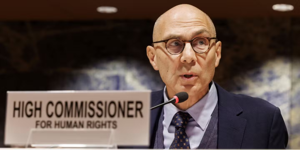 Global Human Rights Consensus Under Threat, UN Chief Says

Photo: Le Monde